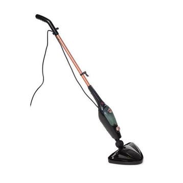 Nexxt 16 in - 1 Stoomreiniger - 1500 w - Zwart, Verzenden, Nieuw