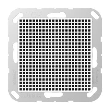 Jung A500 Serie Luidspreker Module Wit - LSMA4WW, Verzenden, Nieuw, Overige typen