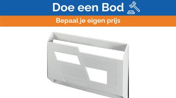 Bieden: Rittal SZ 2513000 Plastic Wiring Plan, Ophalen of Verzenden, Nieuw, Elektra en Verlichting, Zeilboot of Motorboot