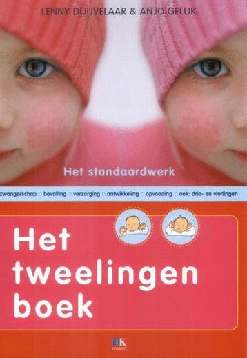 Het tweelingenboek - Anjo Geluk 9789021544380, Verzenden, Gelezen, Anjo Geluk