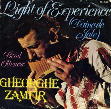 Single vinyl / 7 inch - Gheorghe Zamfir - The Light Of Ex..., Cd's en Dvd's, Vinyl Singles, Verzenden, Zo goed als nieuw, 7 inch