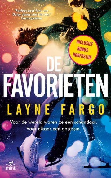 9789062229161 De favorieten Layne Fargo, Boeken, Verzenden, Nieuw, Layne Fargo