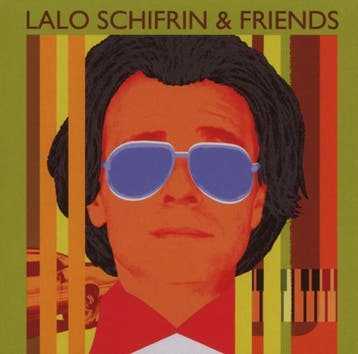 cd - lalo schifrin - LALO SCHIFRIN AND FRIENDS (nieuw), Verzenden, Zo goed als nieuw