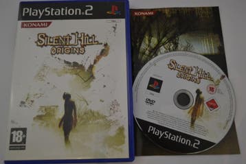 Silent Hill Origins (PS2 PAL), Spelcomputers en Games, Verzenden, Zo goed als nieuw