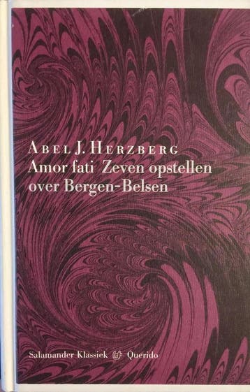 Amor fati / Salamander Klassiek - A.J. Herzberg, Boeken, Literatuur, Verzenden, Gelezen, A.J. Herzberg
