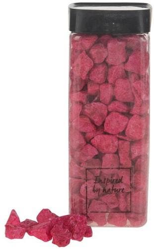 Pebble Dark Pink 1-2 cm pot 650 ml, Hobby en Vrije tijd, Ophalen of Verzenden, Nieuw