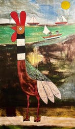 V. Cox - If youre a real Rooster IV