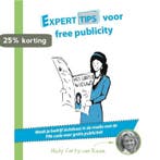 Experttips voor free publicity / Experttips boekenserie, Verzenden, Zo goed als nieuw, Nicky Corts-van Raam