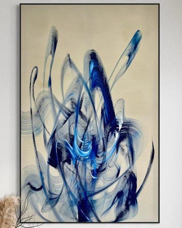 Barium Oxide - Movement 213 - XXL MONUMENTAL - NO RESERVE