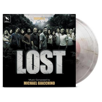 Lost: Season 2 - Adewale Akinnuoye-Agbaje - Naveen Andrews -, Nieuw in verpakking