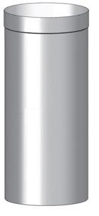 verlengbuis 62,5 cm D250 250mm, Ophalen of Verzenden, Nieuw