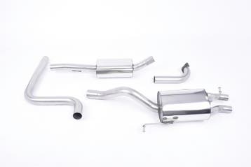 Milltek Ford Fiesta Mk7/Mk7.5 1.0T EcoBoost (100/125/140PS), Verzenden, Nieuw, Ford