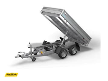 Hapert Kipper Cobalt HB-2 305 x 160cm 2700 kg -, Ophalen of Verzenden, Nieuw