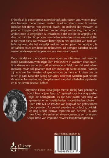 Tussen vrouwen en paarden 9789463652117 Ellen Pitlo, Verzenden, Zo goed als nieuw, Ellen Pitlo