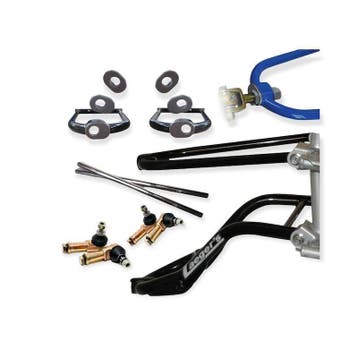 Laegers draagarmen a-arm Yamaha Raptor 700 YFZ 450 YFZ 450R