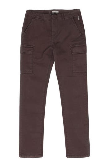 Napapijri Broek in maat 31 Grijs, Verzenden, Zo goed als nieuw, Overige kleuren, Napapijri
