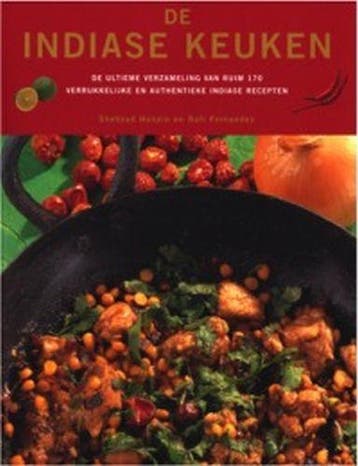 De Indiase keuken - S. Husain 9789059201569, Verzenden, Gelezen, S. Husain