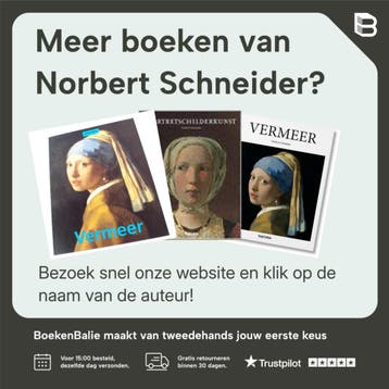 Vermeer 1632-1675 / Taschen / 6 - Norbert Schneider, Verzenden, Zo goed als nieuw, Norbert Schneider