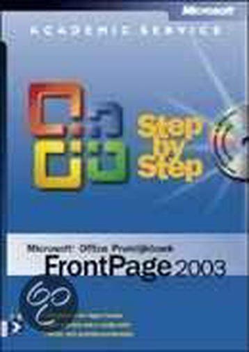 Microsoft Office Praktijkboek Frontpage 2003, Boeken, Verzenden, Gelezen