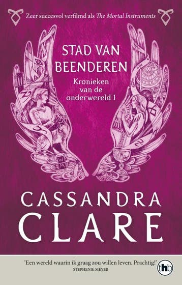 Stad van beenderen / Kronieken van de Onderwereld / 1, Boeken, Verzenden, Gelezen, Cassandra Clare