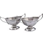 Joseph Round & Son Ltd. - Zoutvat - Neoklassiek / Jorge III