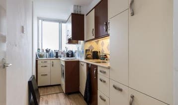 Te Huur 4 Kamer Appartement Jan van Goyenstraat In Alkmaar, Huizen en Kamers, Huizen te huur, Alkmaar, Direct bij eigenaar, Noord-Holland