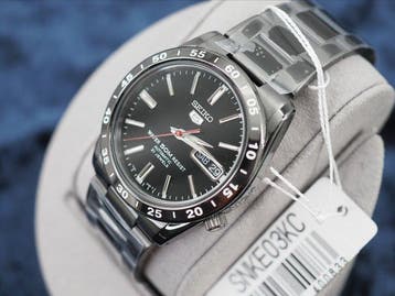 Seiko - Seiko 5 - Zonder minimumprijs -, Sieraden, Tassen en Uiterlijk