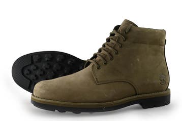 Timberland Veterboots in maat 43 Bruin, Kleding | Heren, Schoenen, Bruin, Verzenden, Timberland, Boots