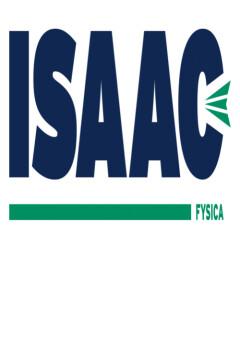 Isaac-fysica 5 - leerboek Kernfysica D-wetenschappen (incl., Verzenden, Zo goed als nieuw, Freya Vermeiren