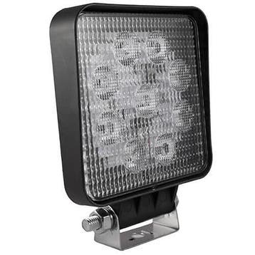 Platte LED Werklamp | 1710 lumen  | 12-24v |, Verzenden, Nieuw