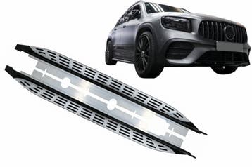 Sidesteps passend voor Mercedes GLB X247 SUV (2019-up), Ophalen of Verzenden, Nieuw
