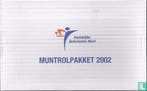 Nederland muntrolpakket 2002, Postzegels en Munten, Munten | Nederland, Verzenden, 1 cent, Losse munt