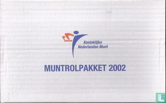 Nederland muntrolpakket 2002, Postzegels en Munten, Munten | Nederland, Losse munt, 1 cent, Verzenden