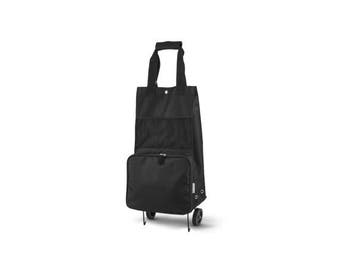 Veiling - Opvouwbare Boodschappen Trolley L22 x B28 x H53 cm, Nieuw