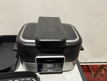 3 in 1 (grill/oven/airfryer) Maxxmee, Ophalen of Verzenden, Nieuw
