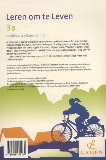 Leren om te leven lesboek deel 3a 9789058299260, Verzenden, Gelezen, P. van der Kraan