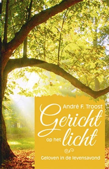 Gericht op het licht - André F. Troost 9789033819889, Boeken, Verzenden, Zo goed als nieuw, André F. Troost