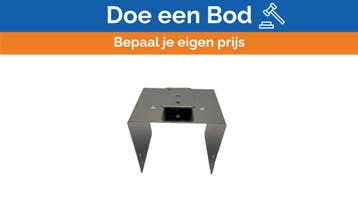 Bieden: Aqua Signal Sailingmast Bracket for Series 40 and 4, Ophalen of Verzenden, Nieuw, Kabel of Apparatuur