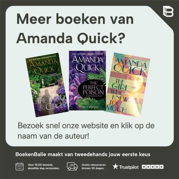 Burning Lamp - Amanda Quick 9780515149258, Verzenden, Gelezen, Amanda Quick