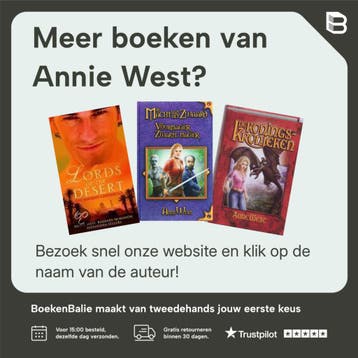 De erfenisjagers - Annie West 9789026130007, Verzenden, Gelezen, Annie West