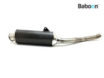Uitlaatdemper Sport Suzuki GSX R 750 2006-2007 (GSXR750, Motoren, Verzenden, Gebruikt