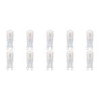 Voordeelpak LED Lamp 10 Pack - Velvalux - G9 Fitting -, Huis en Inrichting, Lampen | Losse lampen, Ophalen of Verzenden, Nieuw