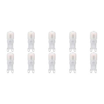 Voordeelpak LED Lamp 10 Pack - Velvalux - G9 Fitting -, Ophalen of Verzenden, Nieuw, Overige fittingen, Led-lamp