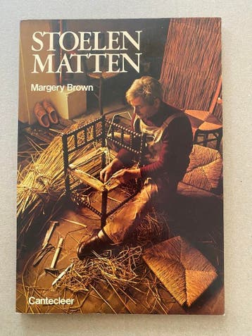 Stoelen Restaureren - Stoelen Matten, Verzenden