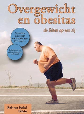 Overgewicht en obesitas, Ophalen of Verzenden, Nieuw