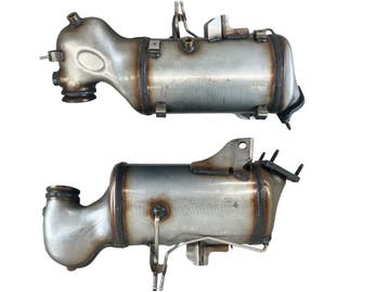 Roetfilter Opel Astra, Insignia, Mokkka Silicium, Verzenden, Nieuw