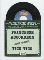 Louis Pelgrims – Princesse Accordeon / Tico Tico (1-7-Vinyl, Ophalen of Verzenden, Nieuw in verpakking