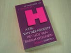 Heijden, A. F. Th. van der - De  Tandeloze Tijd 3 eerste ..., Boeken, Verzenden, Nieuw