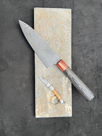 Hekito - Keukenmes - Utility knife - Japanse veelzijdige