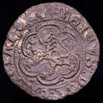. Koninkrijk van Castilië en León Enrique III (1390-1406).